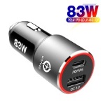 FAST CAR CHARGER TYP-C 83W
